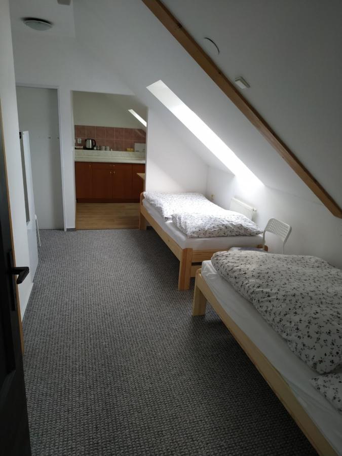 Apartman V Anenskem Udoli Moravská Třebová المظهر الخارجي الصورة
