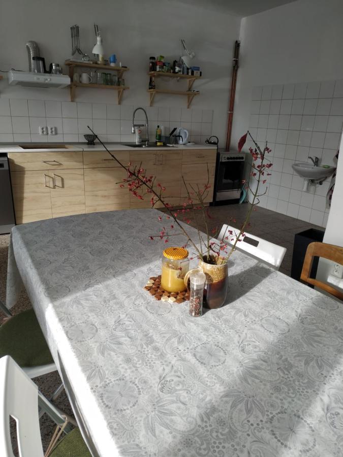 Apartman V Anenskem Udoli Moravská Třebová المظهر الخارجي الصورة